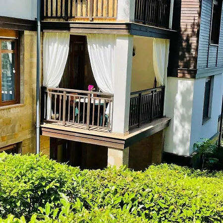 Santa Marina Ap104-22 Apartmán