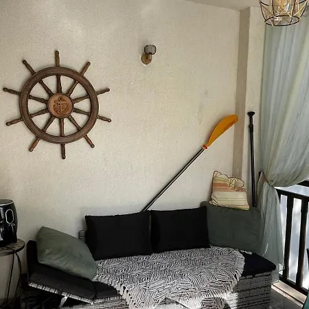 Santa Marina Ap104-22 Apartmán *