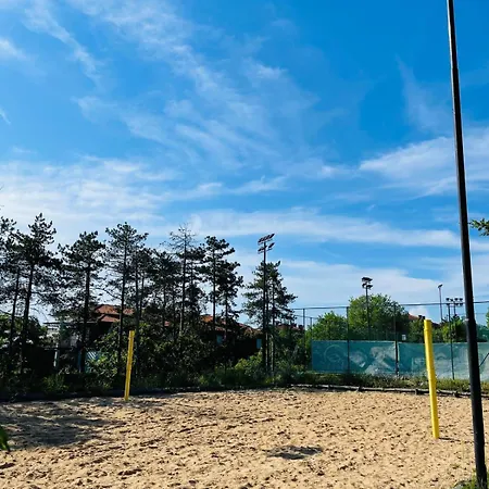 Santa Marina Ap104-22 Apartmán Sozopol