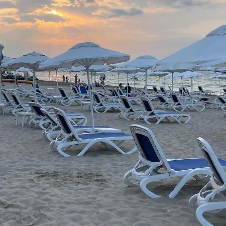 Apartmán Santa Marina Ap104-22 Sozopol