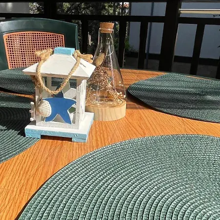 Apartmán Santa Marina Ap104-22 *