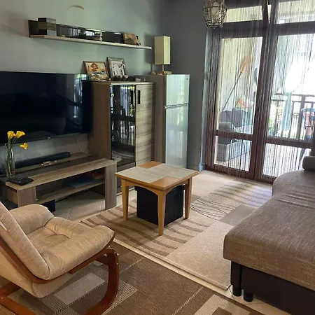 Santa Marina Ap104-22 Apartmán *