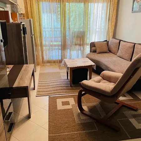 Santa Marina Ap104-22 Apartmán Sozopol