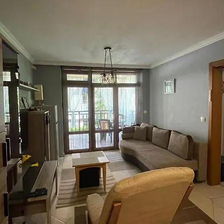 Santa Marina Ap104-22 Apartmán *