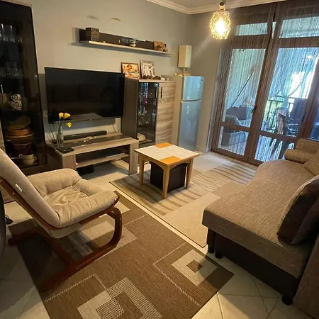 Santa Marina Ap104-22 Apartmán Sozopol